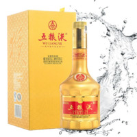 WULIANGYE 五糧液 生肖紀念酒 丙申猴年 金 52%vol 濃香型白酒 375ml 單瓶裝