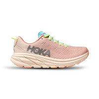 HOKA ONE ONE 林康3減震公路跑步鞋Rincon3 女款-CMV-乳白色/香草色 7