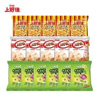 Oishi 上好佳 蝦片蝦條大禮包 42包