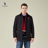 U.S. POLO ASSN.US保羅羽絨服