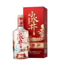 swellfun 水井坊 小水井濃香型白酒 52度 500mL 1瓶 單瓶