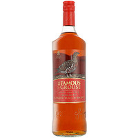 THE FAMOUS GROUSE 威雀 雪莉桶 調和型 蘇格蘭威士忌 1000ml  單瓶裝