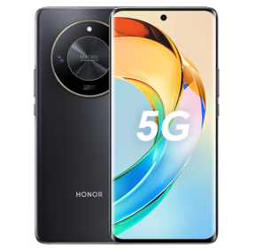 HONOR 榮耀 X50 1.5K超清曲屏 第一代驍龍6 5800mAh超耐久大電池 12GB+256GB 典