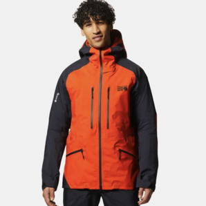 MOUNTAIN HARDWEAR 山浩 VIV GORE-TEX PRO 男子滑雪服 多色可選