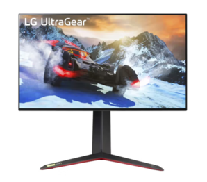 PLUS會員！LG 樂金 27GP95U 27英寸NanoIPS顯示器（3840×2160、160Hz、98% DCI-P3、HDR600）