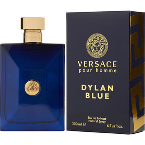 VERSACE 范思哲 迪倫男士淡香水 EDT 200ml