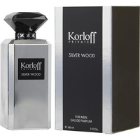 KORLOFF 卡洛芙 Silver Wood男士香水 EDP 90ml