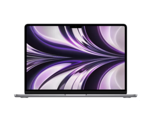 Apple 苹果 MacBookAir 2022款 13.6英寸笔记本电脑 8GB+256GB