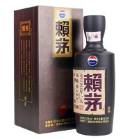 LAYMAU 賴茅 貴州茅臺(tái)股份 賴茅酒傳承棕 53度500ml*1瓶裝 醬香型 3人團(tuán)