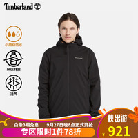 Timberland 男裝外套夾克戶外防水|A2GUS A2GUS001/黑色 L