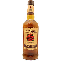 Four Roses 四玫瑰 黃標波本威士忌 700ML 洋酒