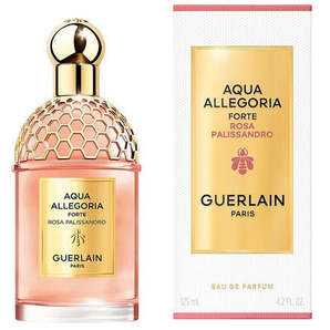 GUERLAIN 嬌蘭 花草水語系列 紫檀玫瑰中性淡香水 EDT 125ml 可補(bǔ)充裝