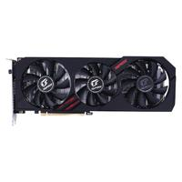 COLORFUL 七彩虹 iGame GeForce GTX 1660Ti Ultra 6G 顯卡 6GB 黑色