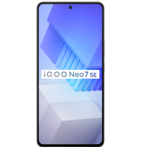 PLUS會(huì)員！iQOO Neo7 SE 5G手機(jī) 12GB+512GB 銀河