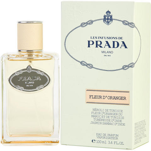 PRADA 普拉達 Les Infusions系列 鳶尾橙花女士濃香水 EDP 100ml