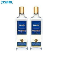 江小白 金蓋 52%vol 清香型白酒 500ml*2瓶 雙支裝