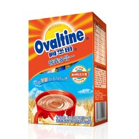 Ovaltine 阿華田 可可粉 巧克力風(fēng)味 營(yíng)養(yǎng)早餐蛋白沖飲 飲料隨身裝180g（30g*6包）