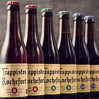 Trappistes Rochefort 羅斯福 進(jìn)口羅斯福10號(hào)啤酒330ml*24瓶比利時(shí)修道院6/8號(hào)Rochefort精釀