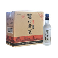 瀘州老窖 二曲 濃香42度 500mL*8瓶