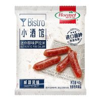 Hormel 荷美爾 薩拉米咸甜風(fēng)味香腸40g*2袋