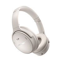 BOSE 博士 QuietComfort 45二代 耳罩式頭戴式主動(dòng)降噪藍(lán)牙耳機(jī) 晨霧白