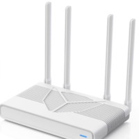 某東云 無線寶AX3000哪吒 WiFi6  3000M無線速率路由器