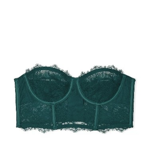 VICTORIA'S SECRET 維多利亞的秘密 VS Archives 玫瑰蕾絲文胸上衣