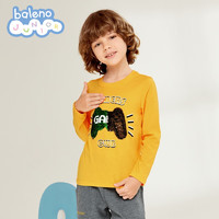 Baleno Junior 儿童童趣印花长袖t恤