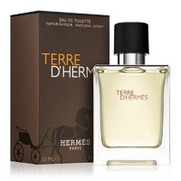 HERMèS 愛馬仕 大地男士淡香水 EDT