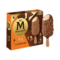 MAGNUM 梦龙 199-100任选 MAGNUM 梦龙 巴旦木坚果冰淇淋 260g