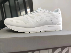 41.5碼現(xiàn)貨！亞瑟士asics GEL-Lyte NS 系列 男士緩震運動鞋