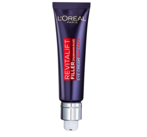 L'OREAL PARIS  巴黎歐萊雅 復(fù)顏玻尿酸水光充盈全臉淡紋眼霜 30ml