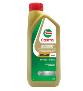 PLUS會(huì)員！Castrol 嘉實(shí)多 極護(hù)系列 5W-40 SP級 全合成機(jī)油 1L 新加坡版