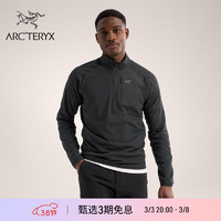 ARC'TERYX 始祖鳥 ARC’TERYX始祖鳥 DELTA 1/2 ZIP 保暖 男子