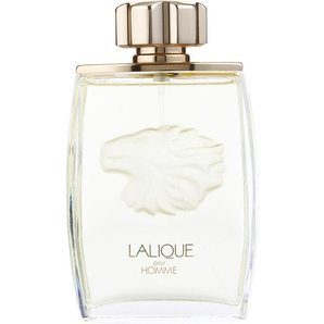 LALIQUE 萊儷 同名男士淡香水（水晶之戀）EDT 125ml 簡裝