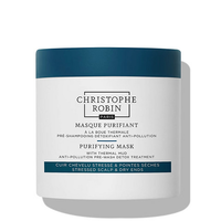 Christophe Robin 火山泥凈化發(fā)膜 250ml