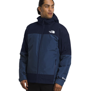 THE NORTH FACE 北面 Mountain Light Triclimate GTX 男子三合一沖鋒衣