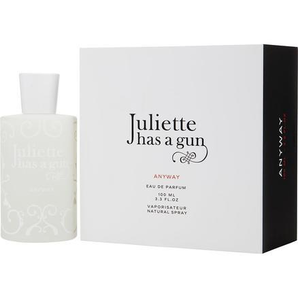 Juliette has a gun 佩枪朱丽叶 随她（无论如何）中性香水 EDP 100ml