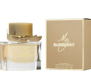 BURBERRY 博柏利 MY BURBERRY系列 我的博柏利女士濃香水 EDP 90ml