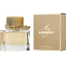 BURBERRY 博柏利 MY BURBERRY系列 我的博柏利女士濃香水 EDP 90ml
