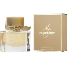 BURBERRY 博柏利 MY BURBERRY系列 我的博柏利女士浓香水 EDP 90ml