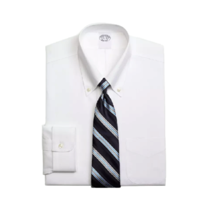 Brooks Brothers 布克兄弟 Stretch Supima 男士免熨燙襯衫 多色可選