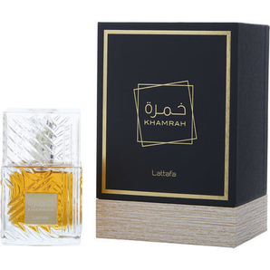 LATTAFA KHAMRAH EDP 喷雾 3.4 OZ