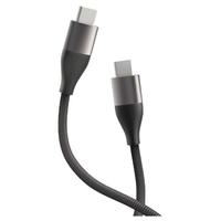 Xiaomi 小米 6A 雙Type-C編織數(shù)據(jù)線 1m USB2.0