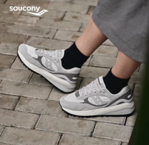 saucony 索康尼 SHADOW 6000RE 男女款復(fù)古運動鞋 S79050-5