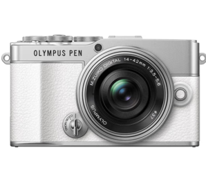 20點(diǎn)！OLYMPUS 奧林巴斯 PEN E-P7 M4/3畫幅 微單相機(jī) 白色 14-42mm F3.5 變焦鏡頭 單頭套機(jī)