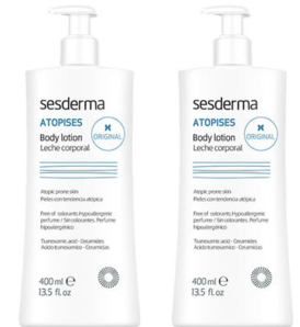 包郵包稅！Sesderma 滋潤(rùn)煥白身體乳400ml*2件裝