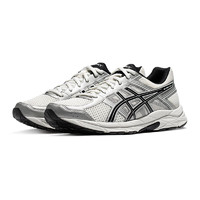 ASICS 亞瑟士 網(wǎng)面跑鞋  GEL-CONTEND 4 白色/銀色 41.5