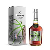 Hennessy 軒尼詩(shī) 新點(diǎn) 干邑白蘭地NBA 700mL*1瓶