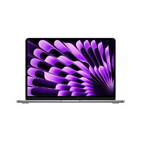 Apple 蘋果 2024款MacBookAir13.6英寸M316G 512G 深MXCR3CH/A